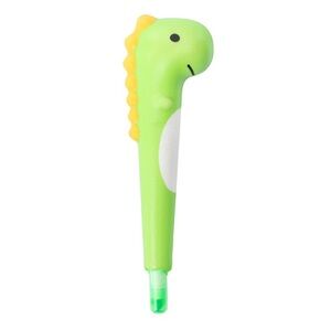Dinosaur Squish Highlighter Pen